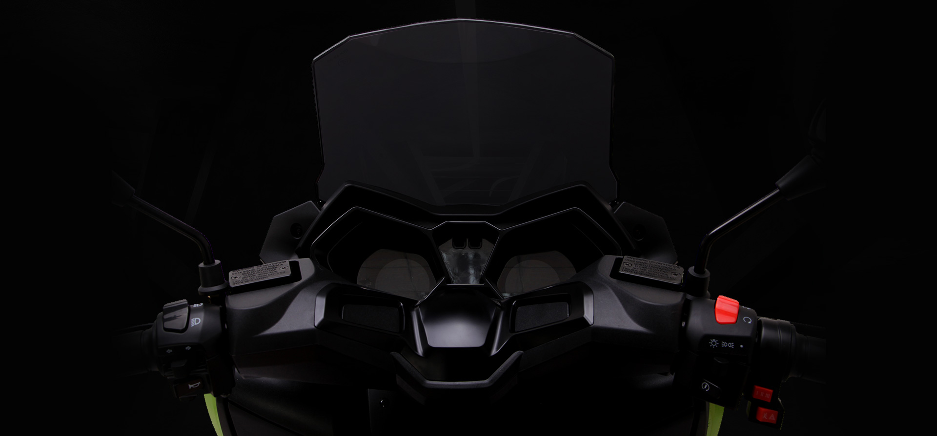 Rider Interface