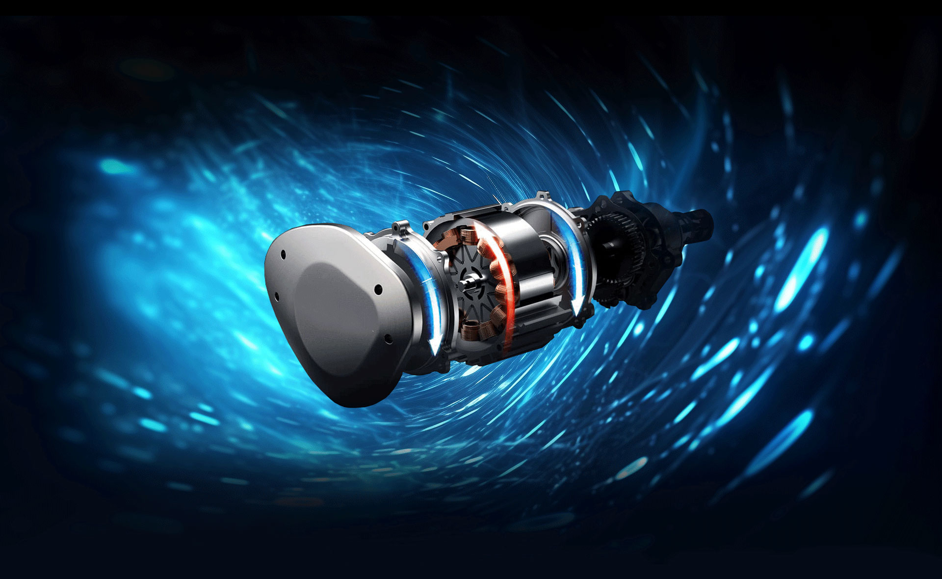 Electric Drive System