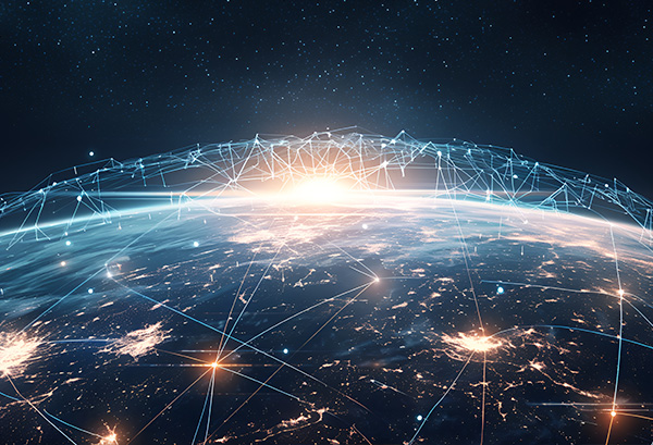 Global business network