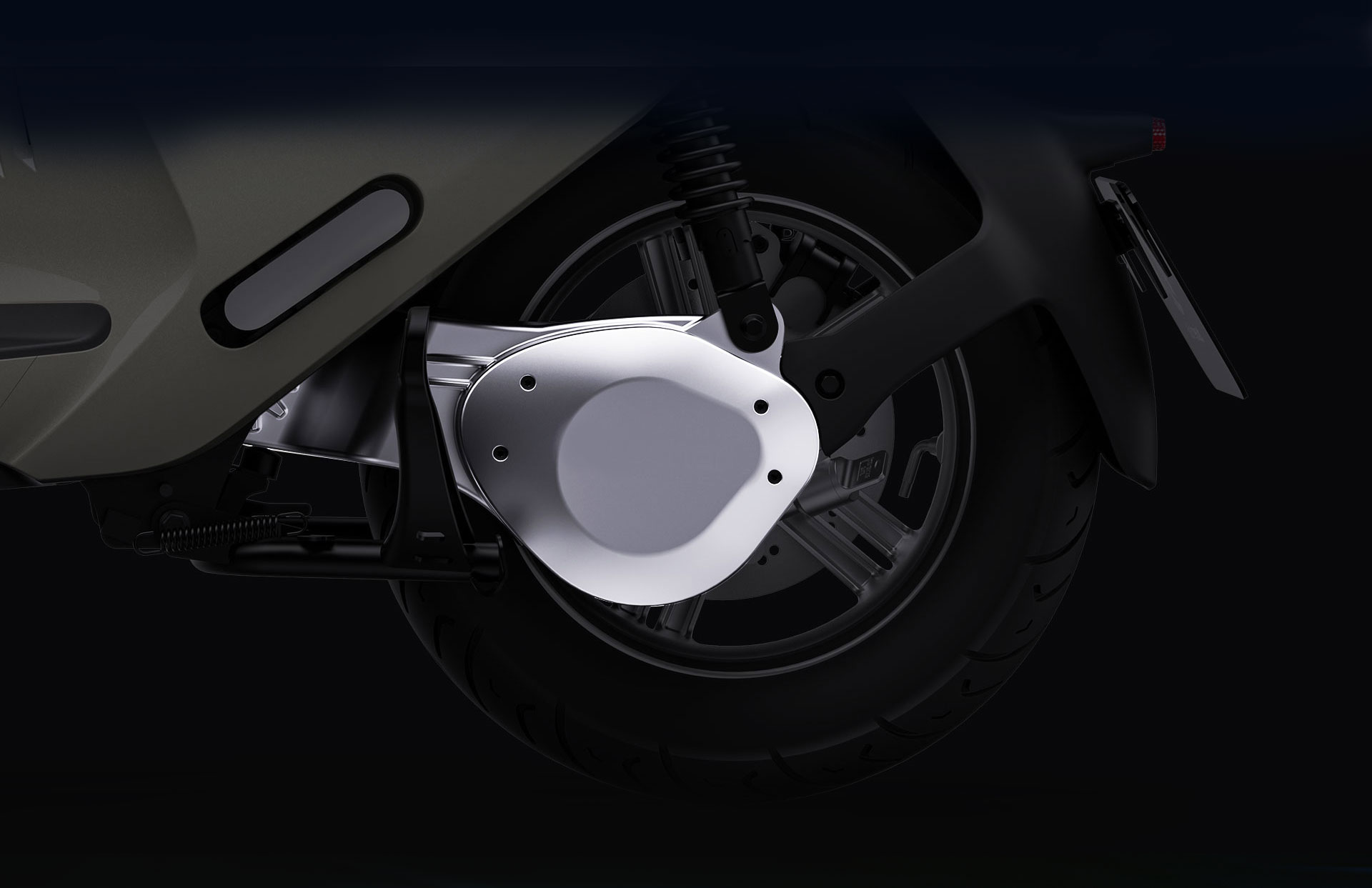 Hub Motor Design