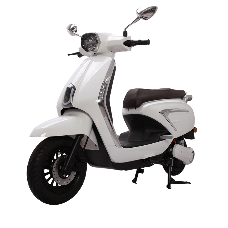 Vespa electric scooter